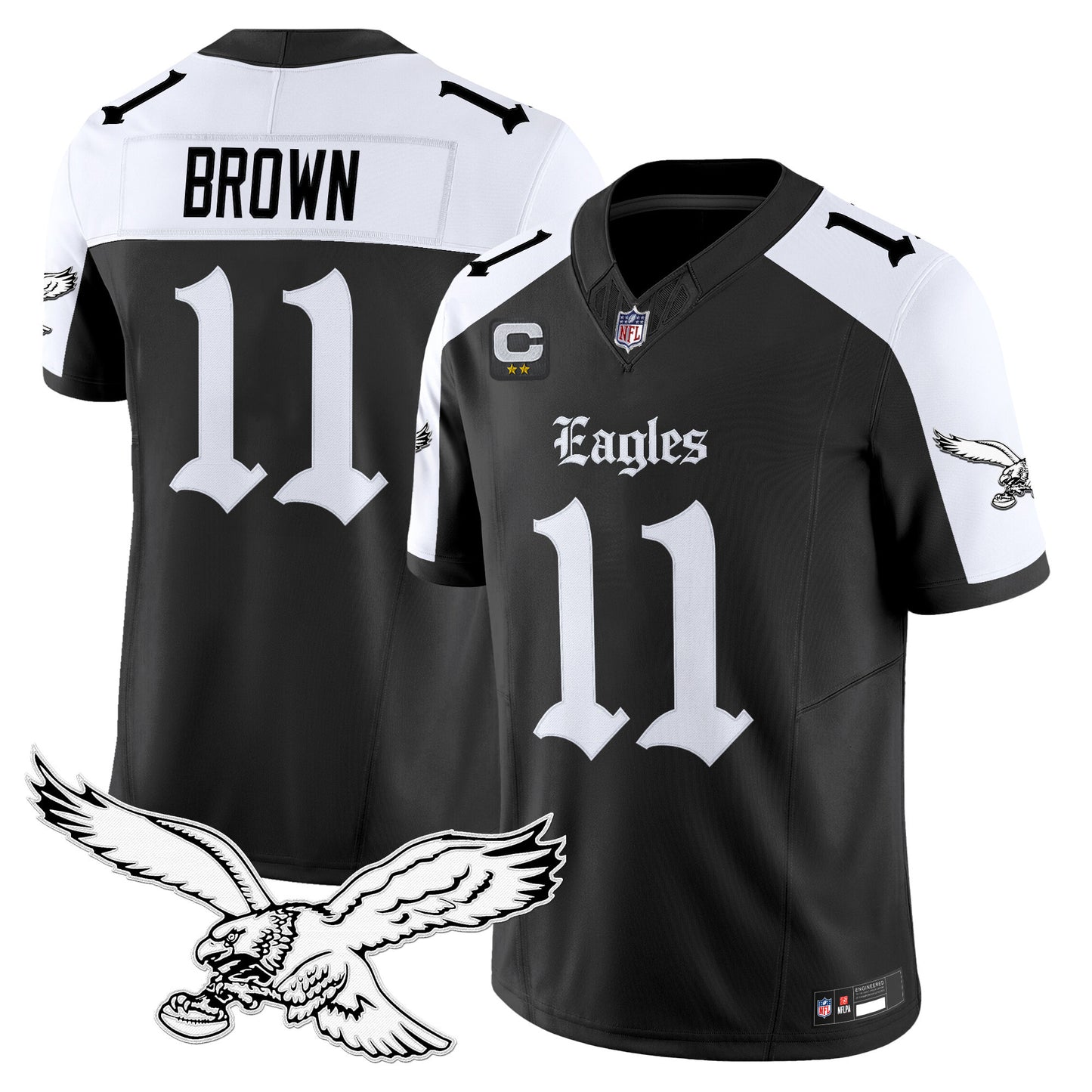 Alternate - A.J. Brown