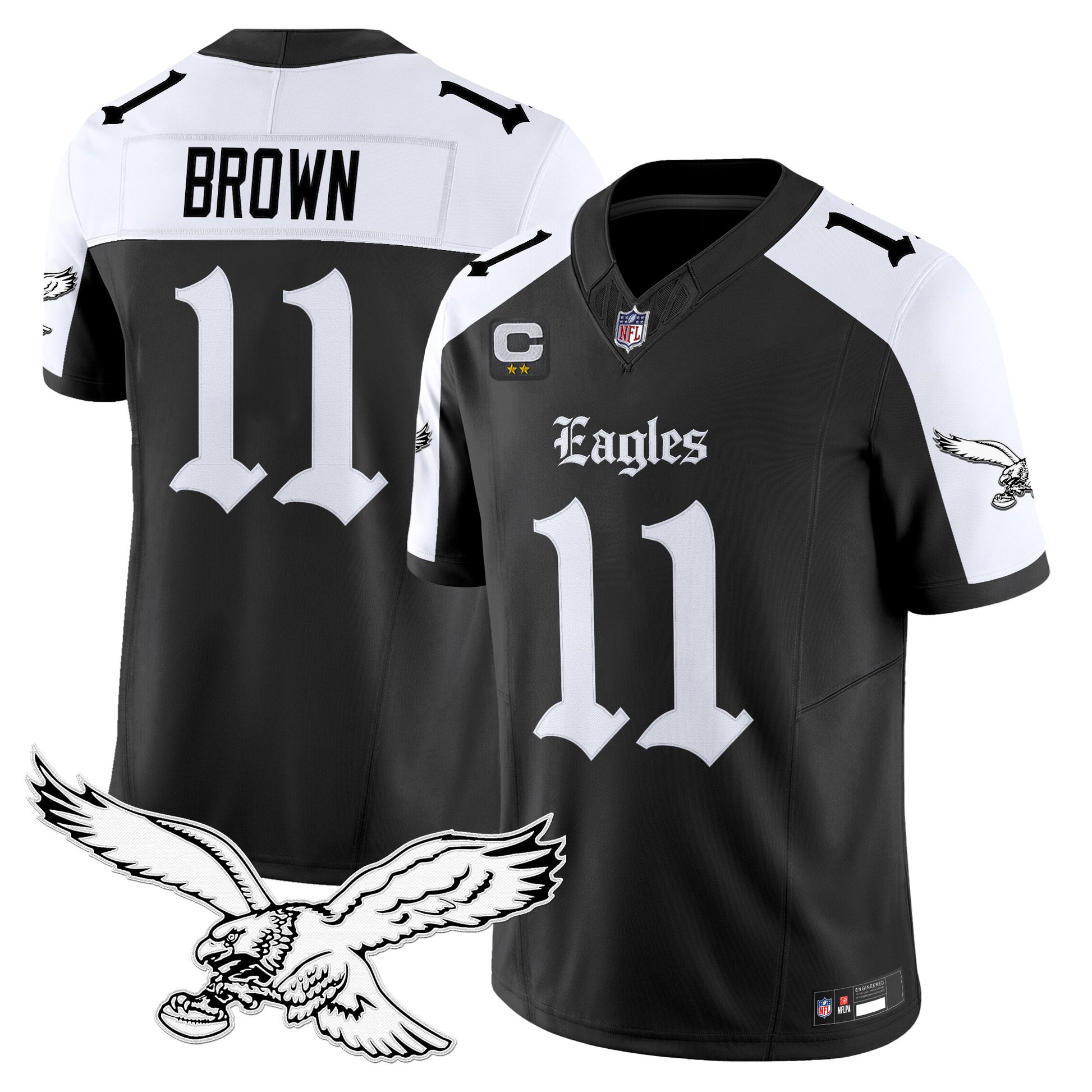 Alternate - A.J. Brown