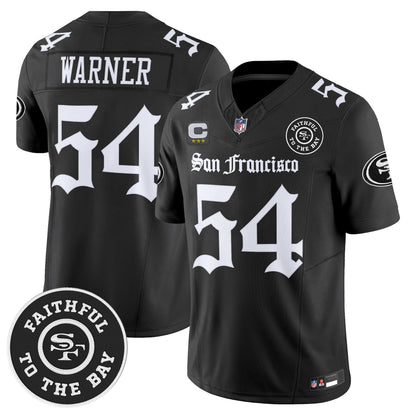 Black - Fred Warner