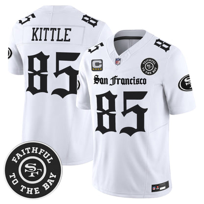 White - George Kittle