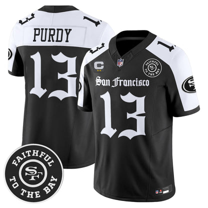 Alternate - Brock Purdy