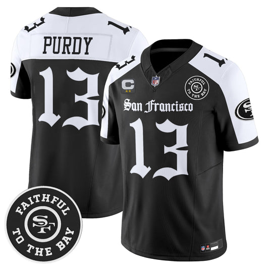 Alternate - Brock Purdy