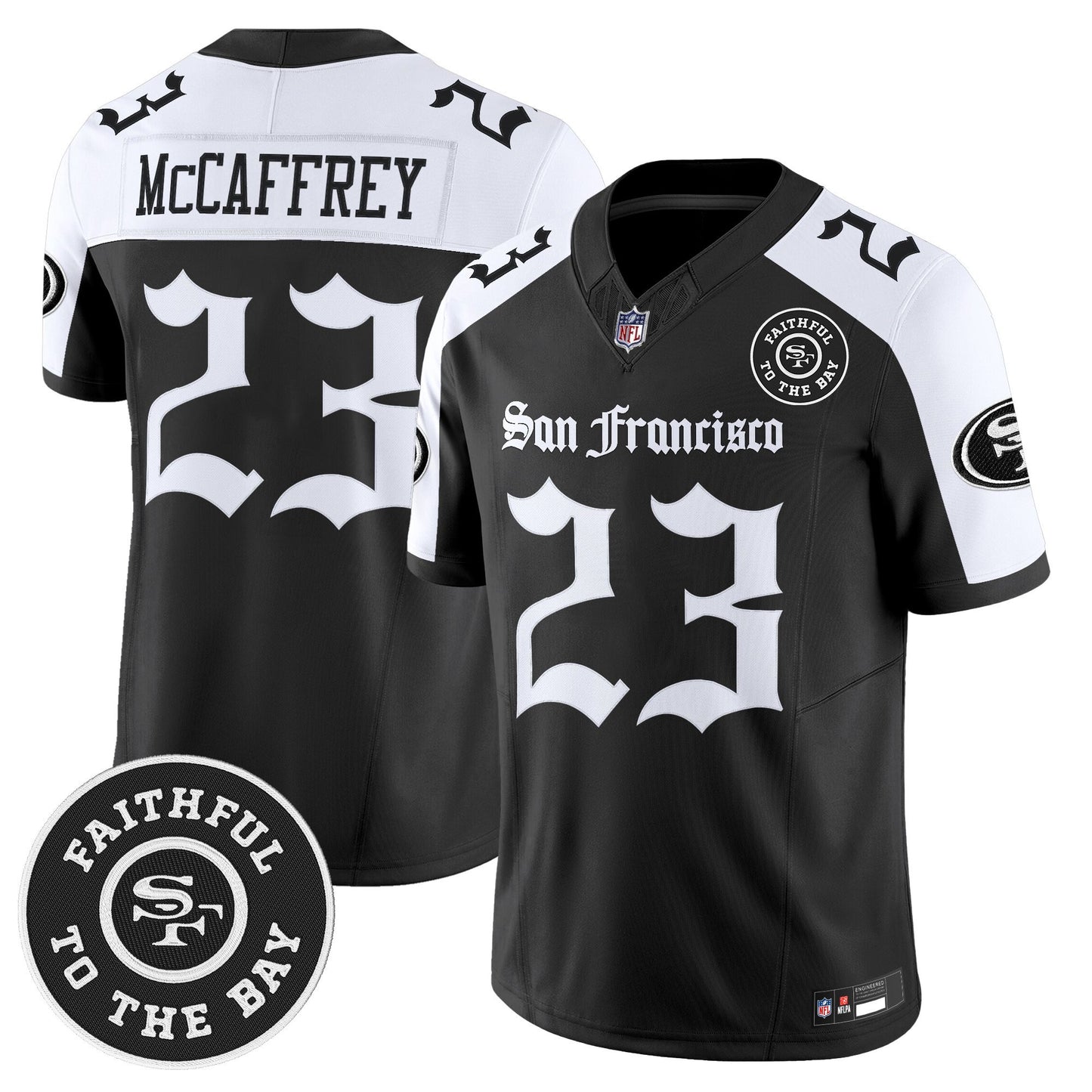 Alternate - Christian McCaffrey