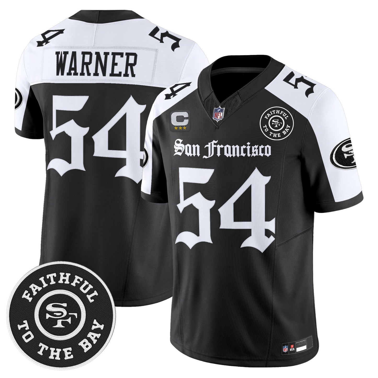 Alternate - Fred Warner