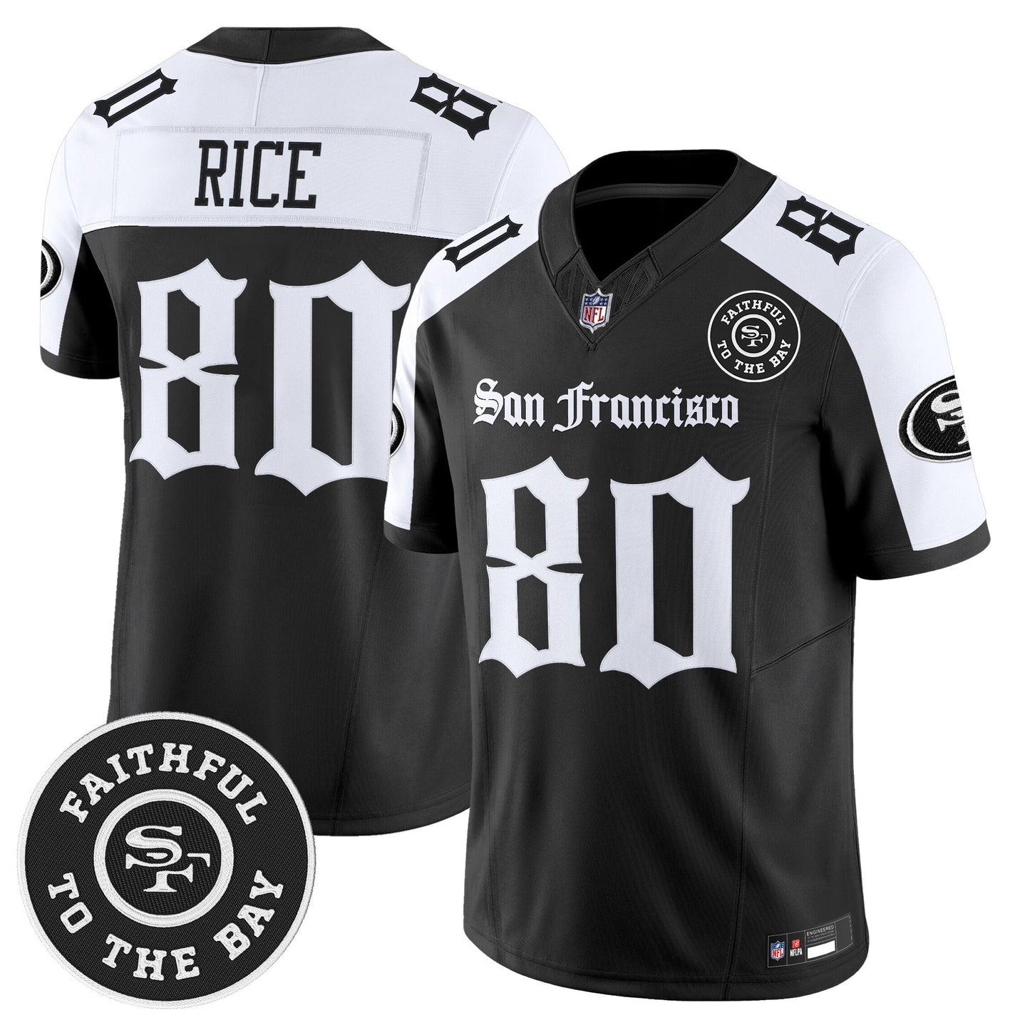 Alternate - Jerry Rice