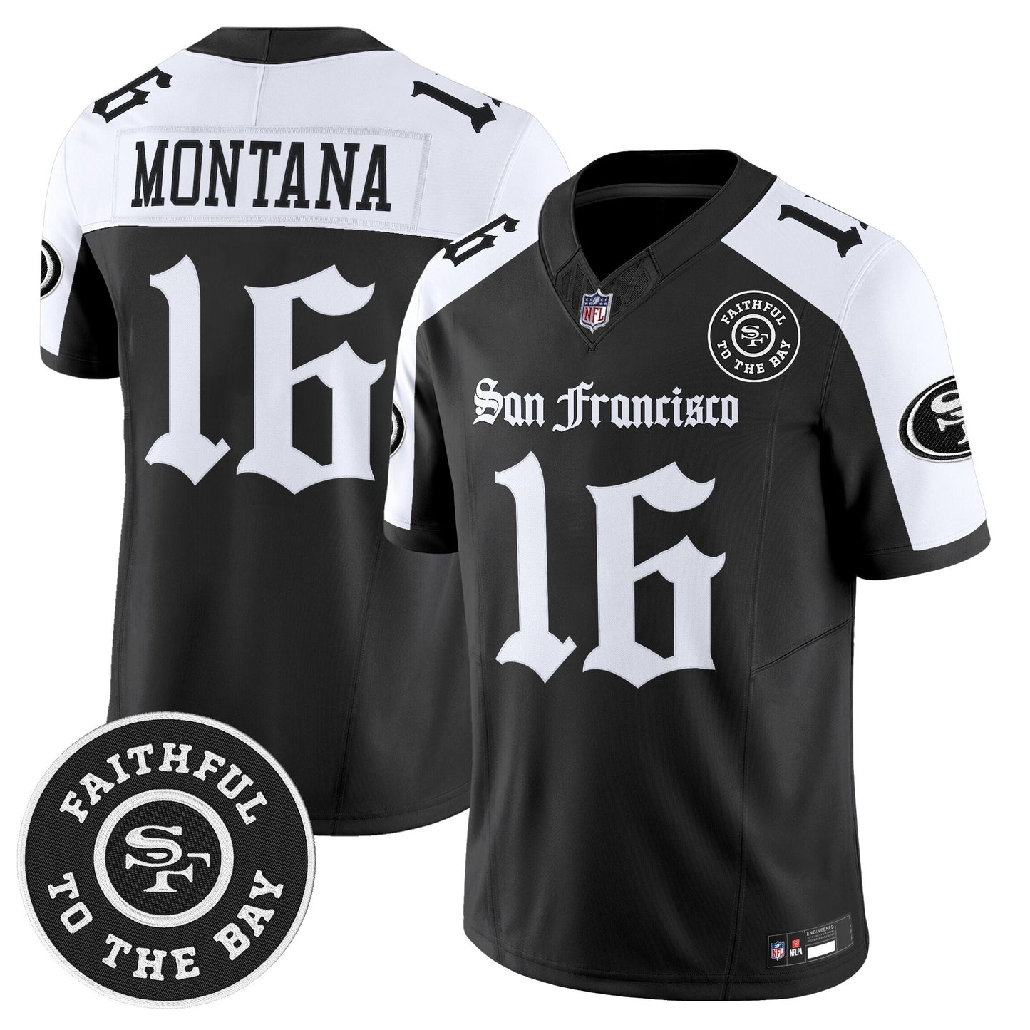 Alternate - Joe Montana
