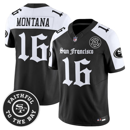 Alternate - Joe Montana