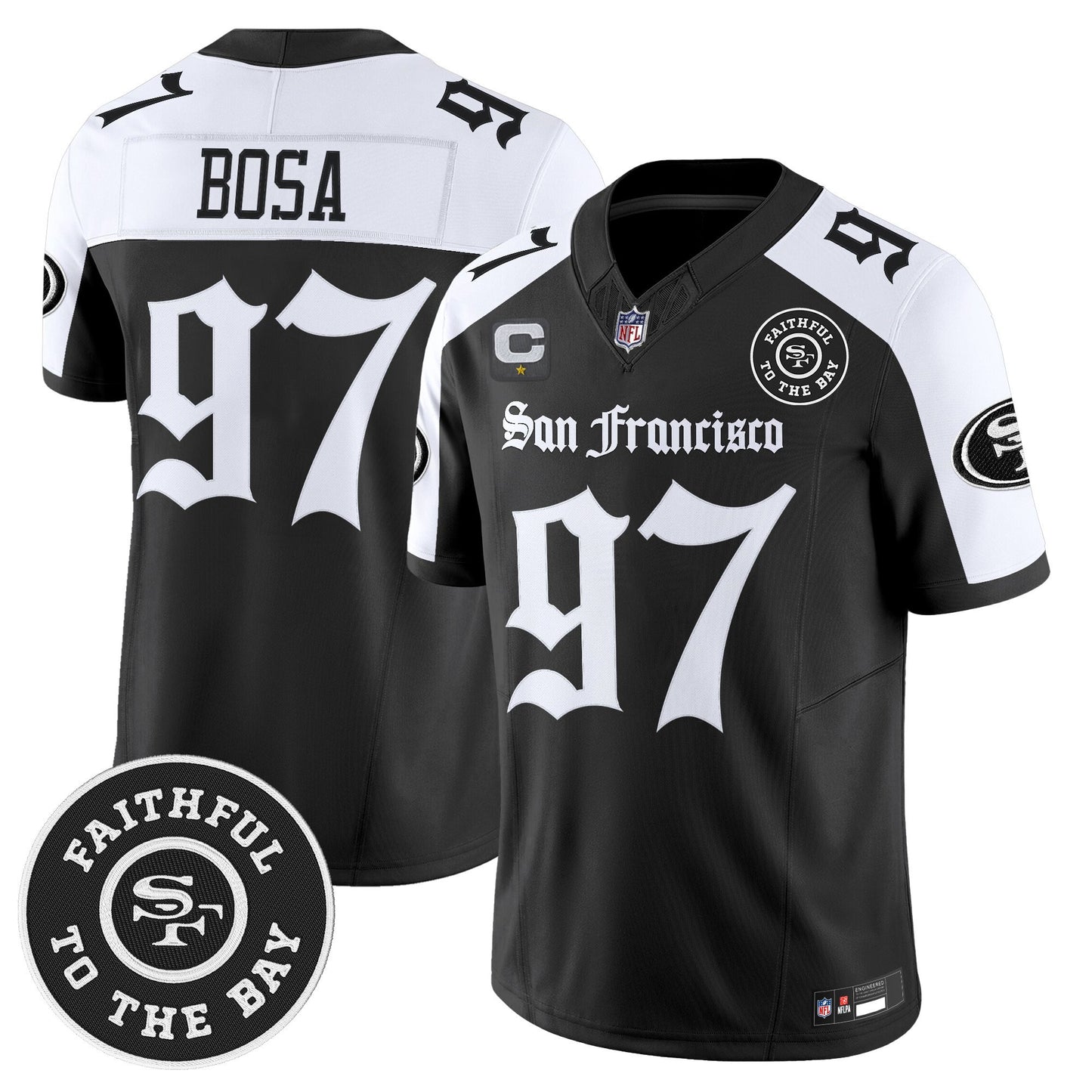 Alternate - Nick Bosa