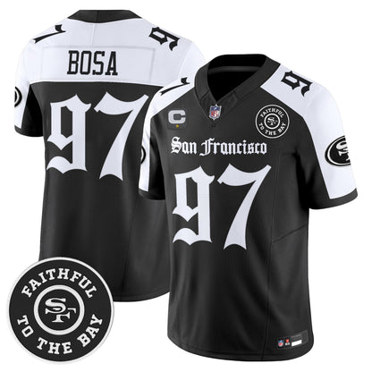Alternate - Nick Bosa