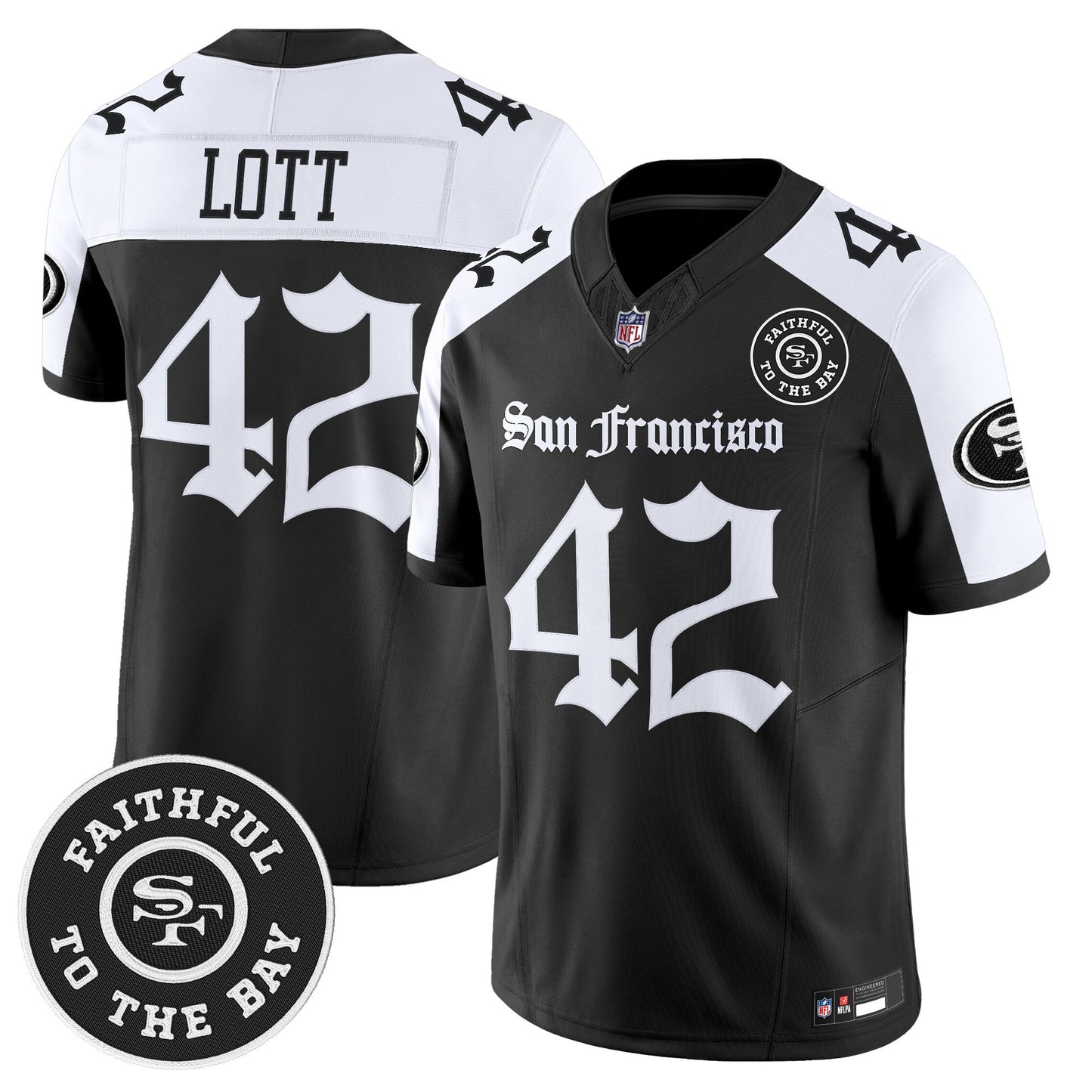 Alternate - Ronnie Lott