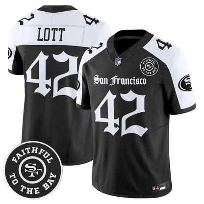 Alternate - Ronnie Lott