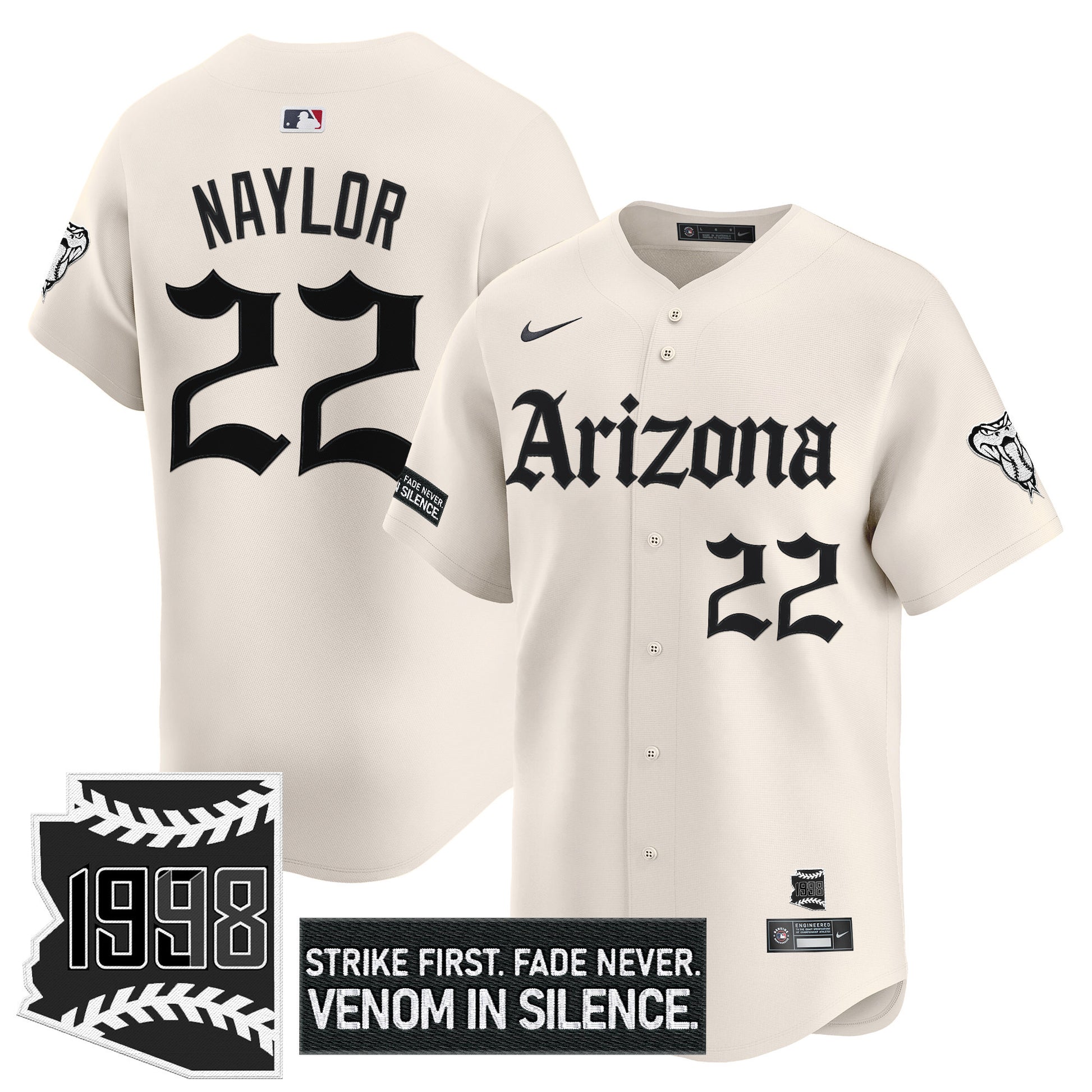 Cream - Josh Naylor
