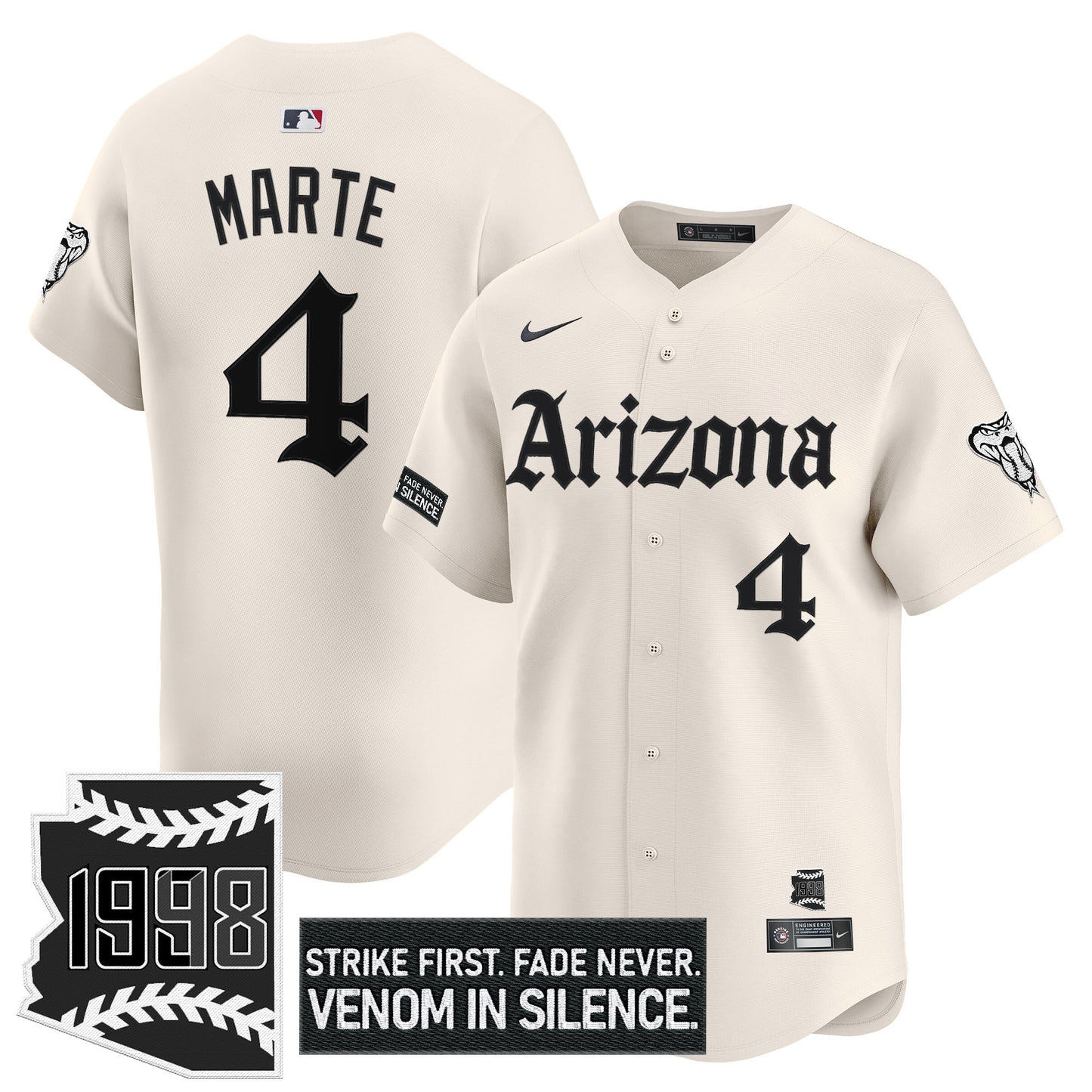 Cream - Ketel Marte