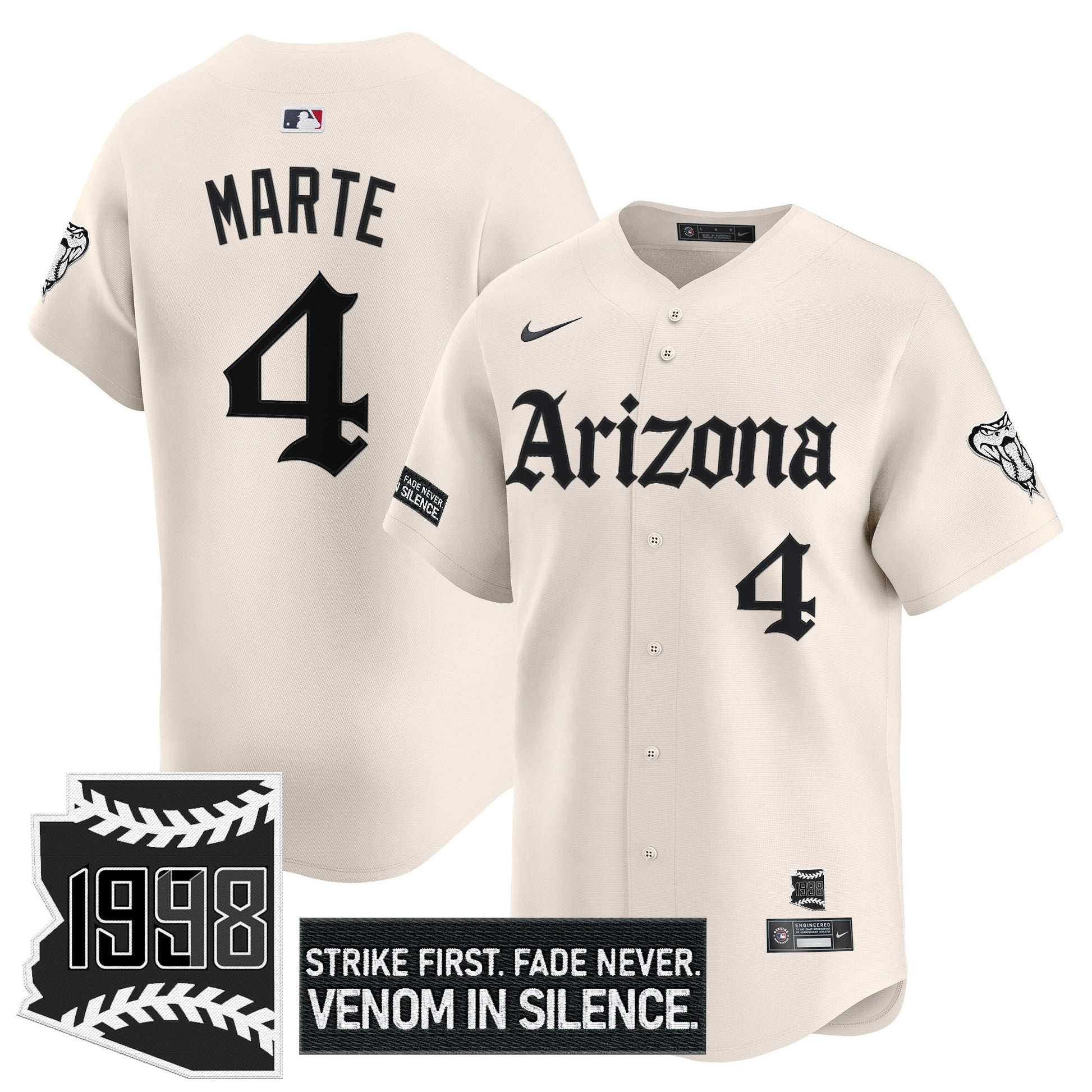 Cream - Ketel Marte