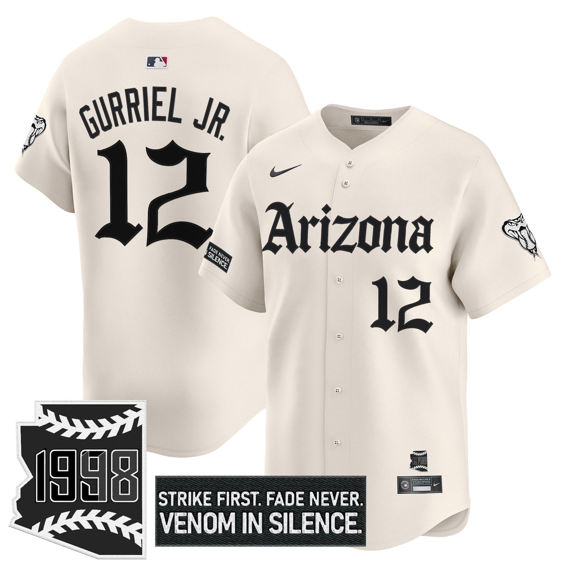 Cream - Lourdes Gurriel Jr.