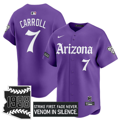 Purple - Corbin Carroll