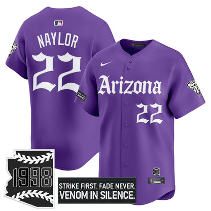 Purple - Josh Naylor