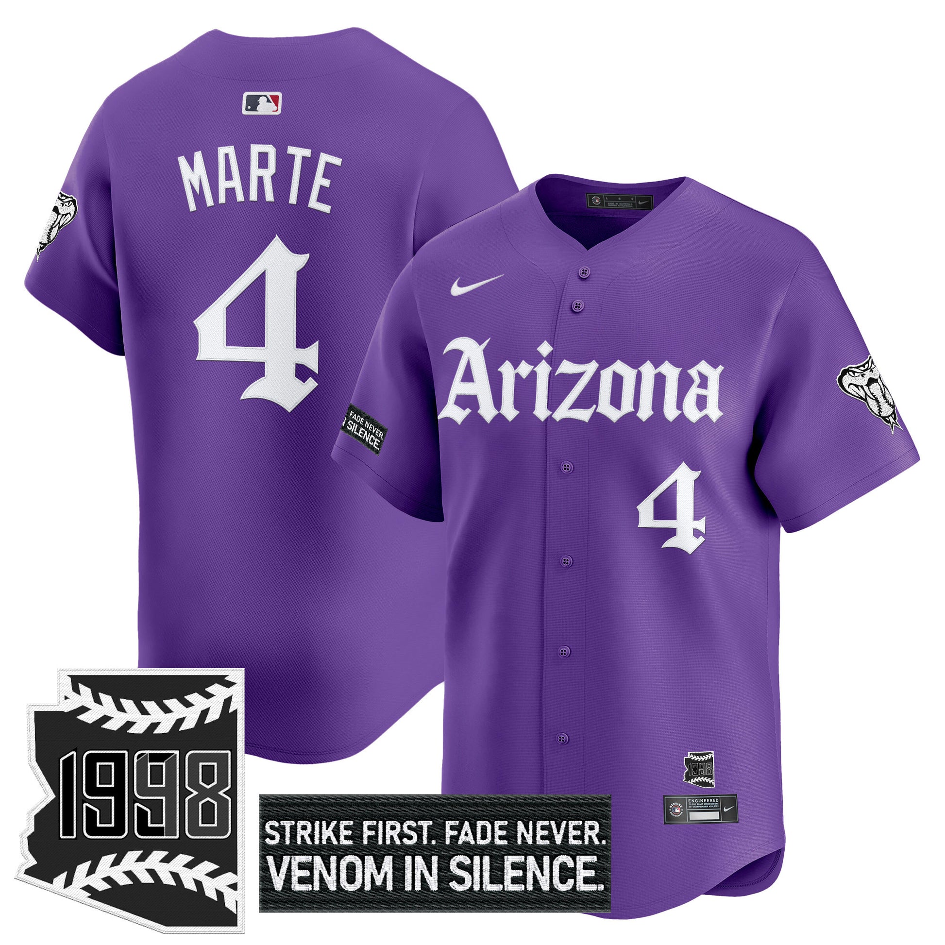 Purple - Ketel Marte
