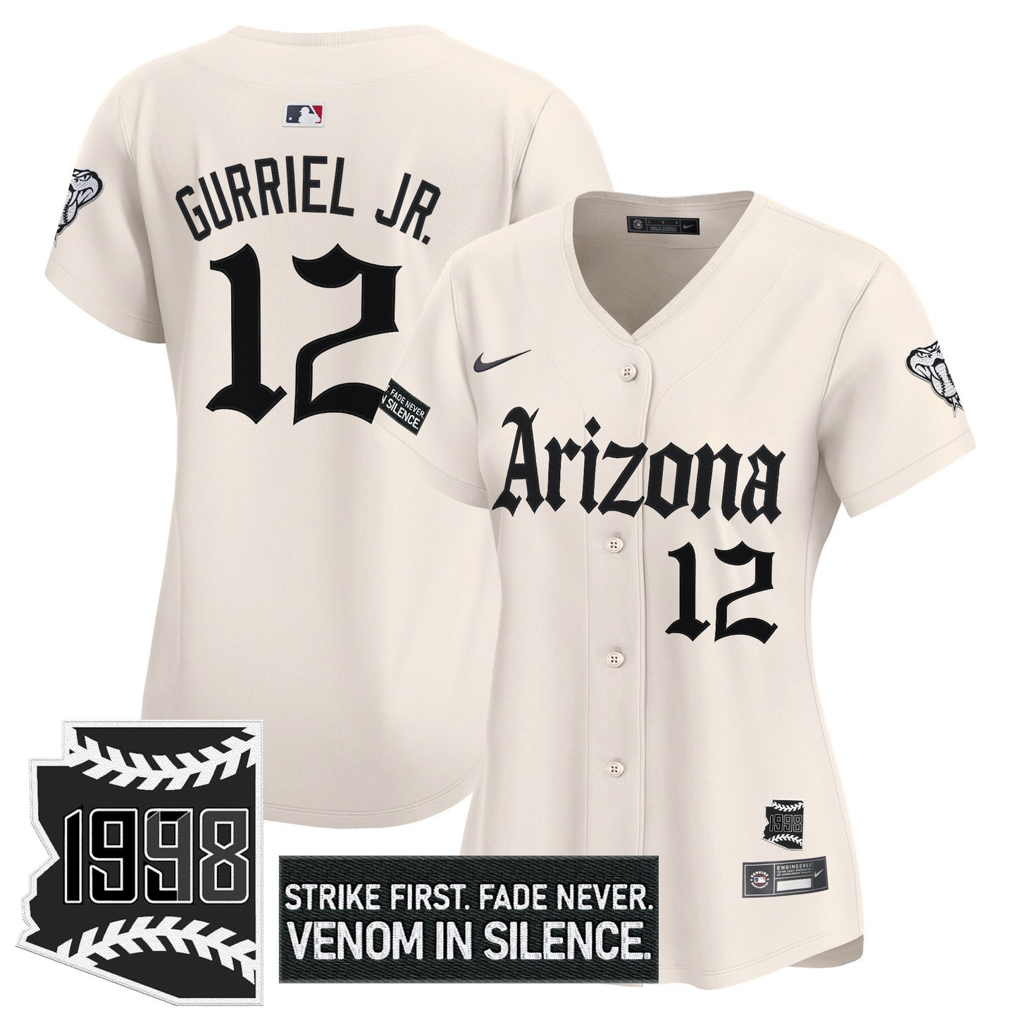 Cream - Lourdes Gurriel Jr.