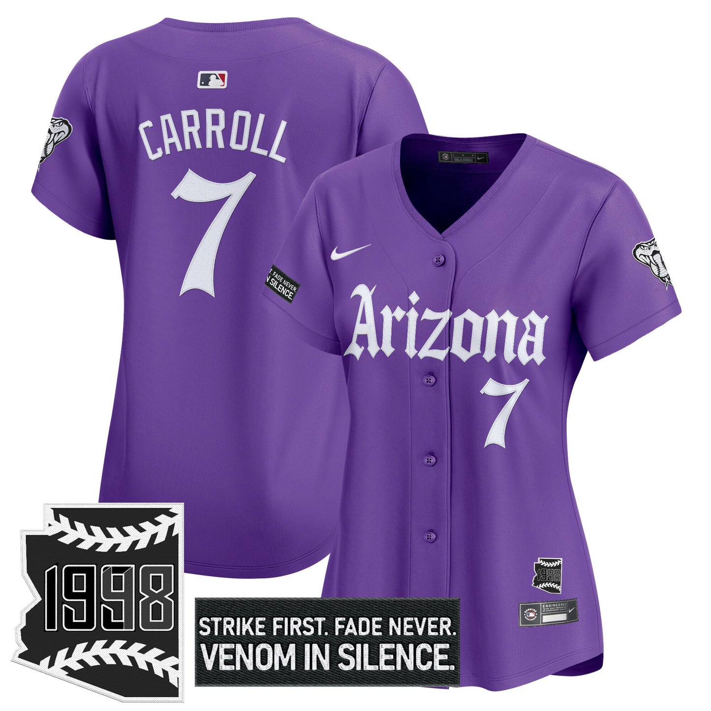 Purple - Corbin Carroll