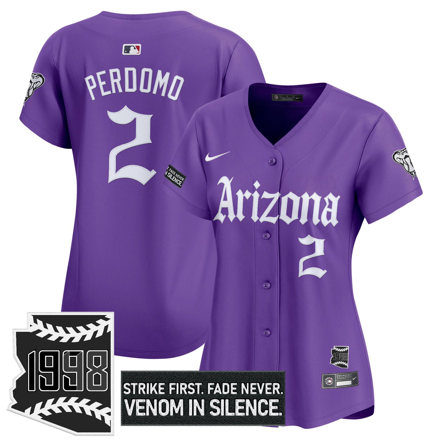 Purple - Geraldo Perdomo