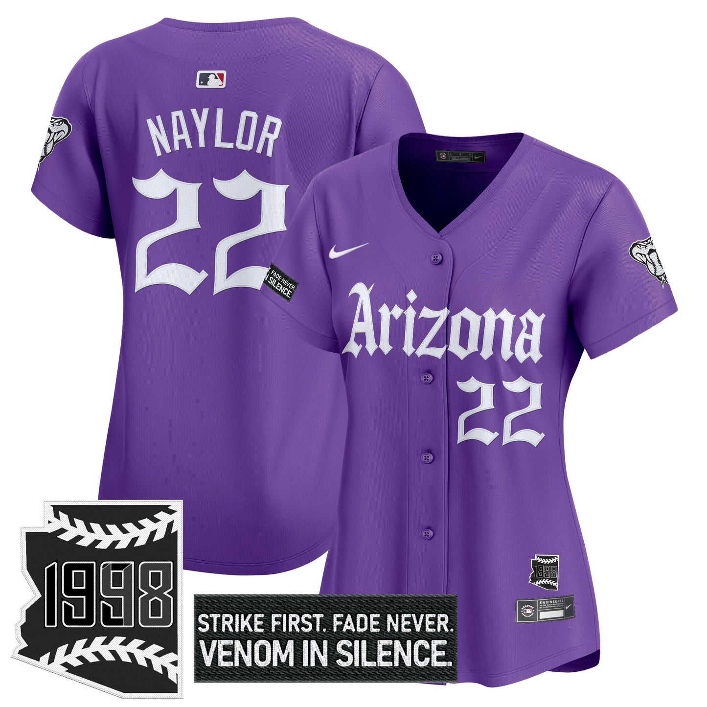 Purple - Josh Naylor