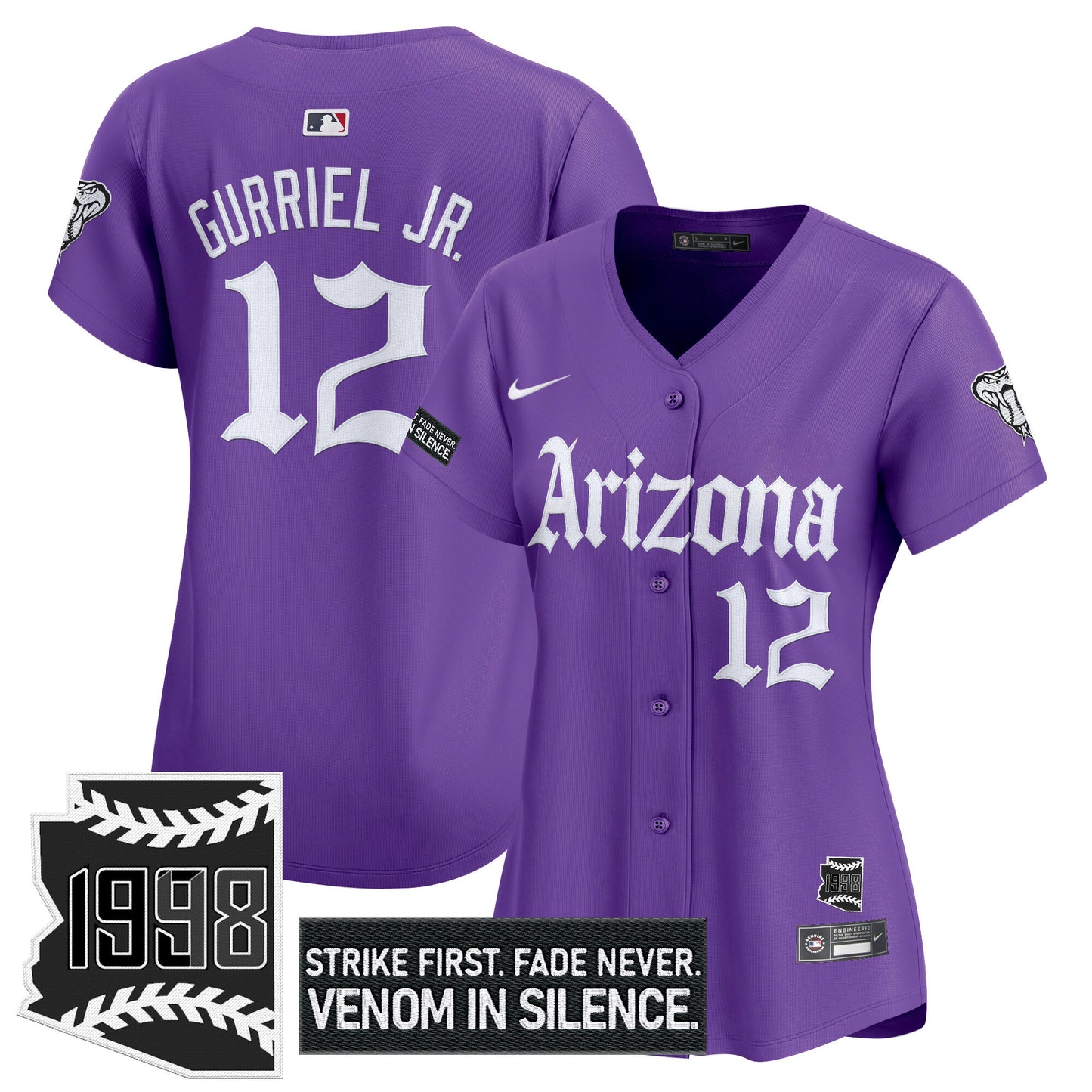 Purple - Lourdes Gurriel Jr.