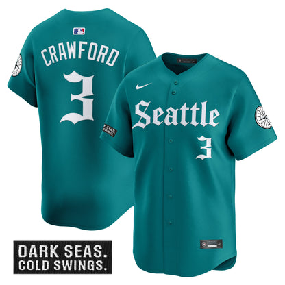 Teal - J.P. Crawford