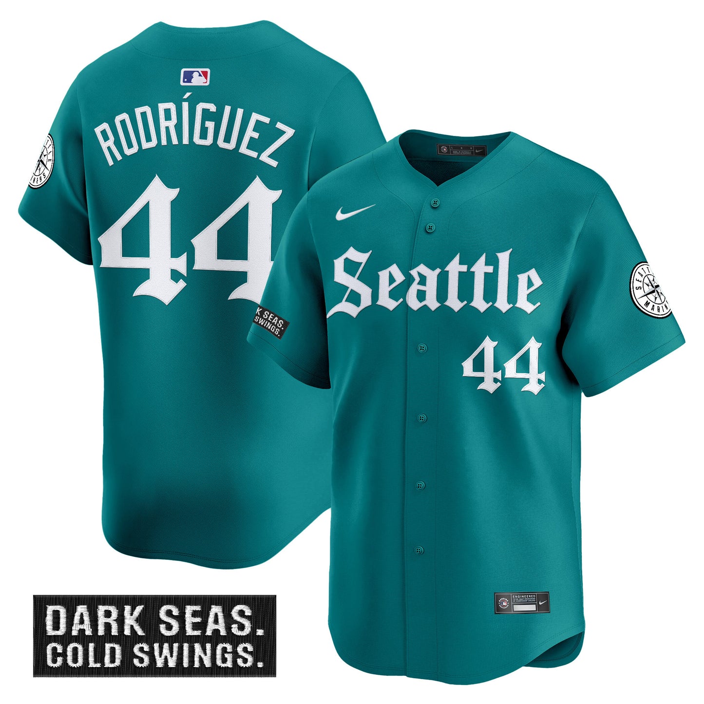 Teal - Julio Rodriguez