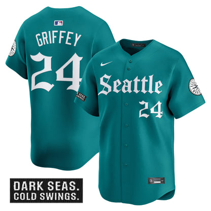 Teal - Ken Griffey Jr.