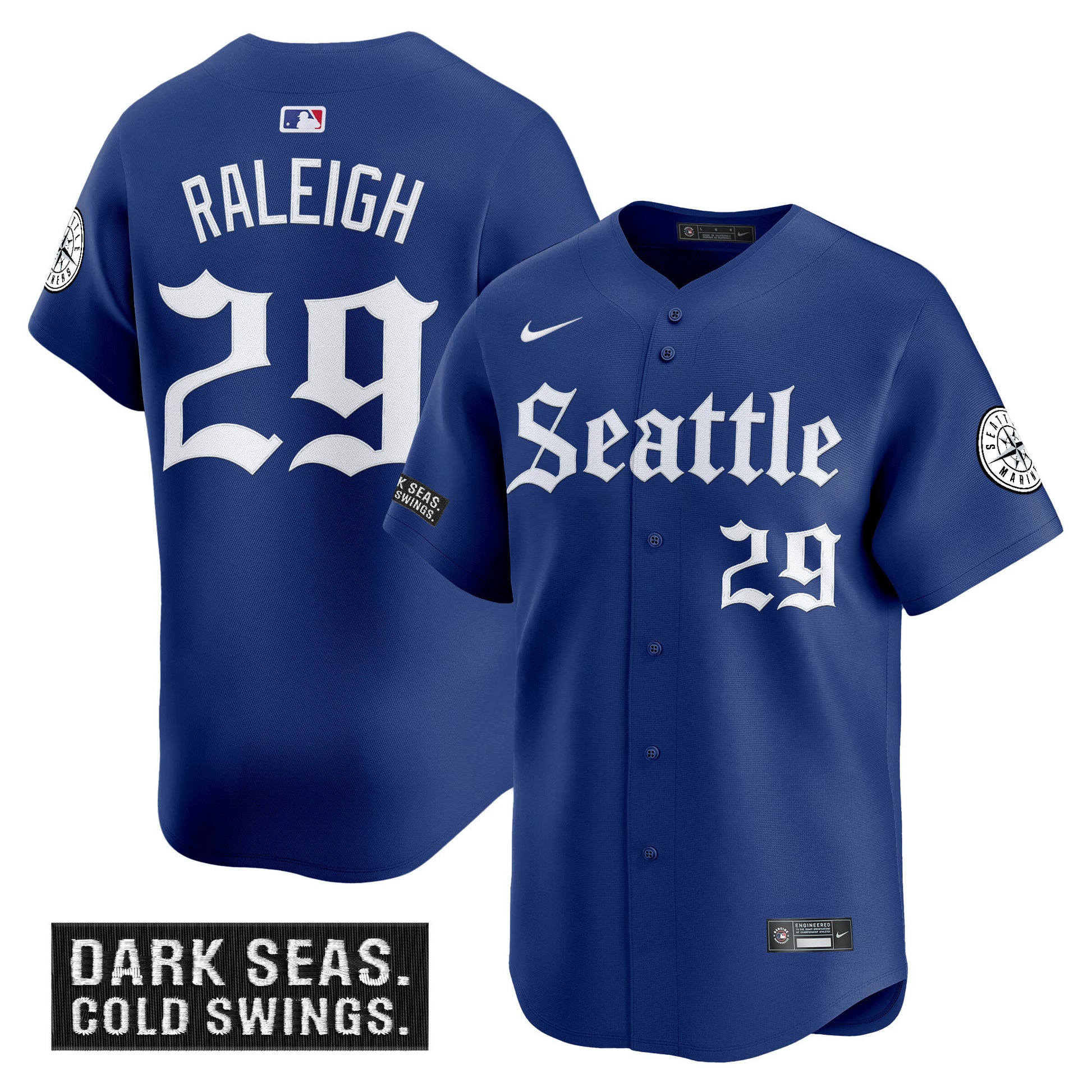 Royal - Cal Raleigh