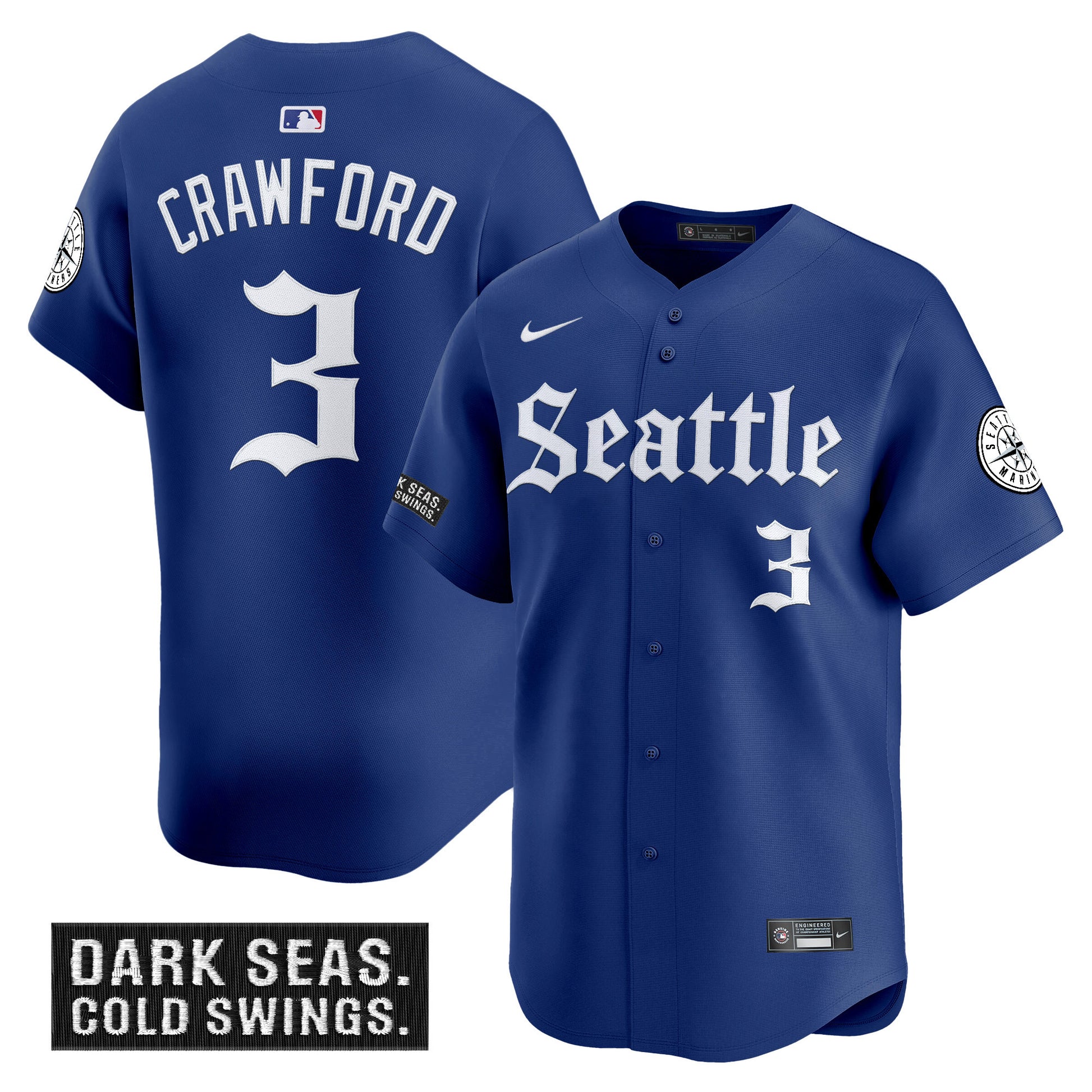 Royal - J.P. Crawford