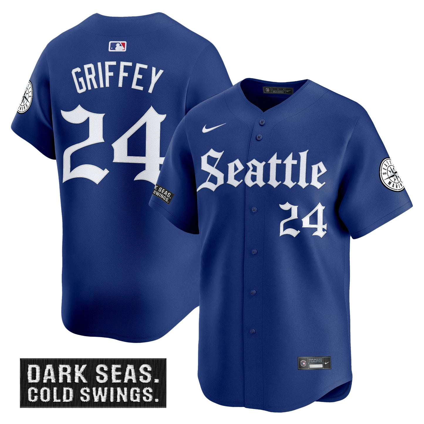 Royal - Ken Griffey Jr.