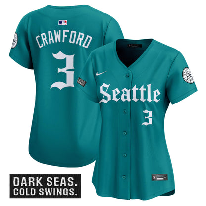 Teal - J.P. Crawford