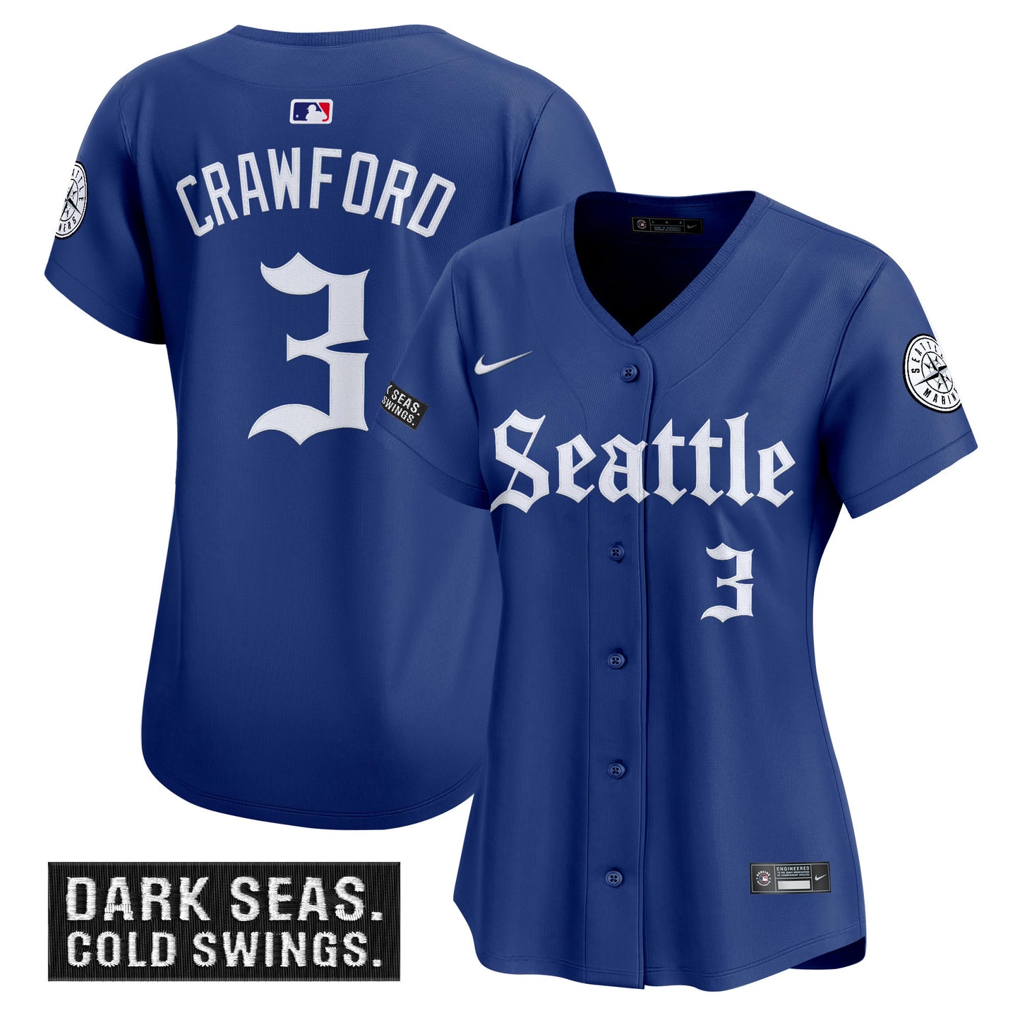 Royal - J.P. Crawford