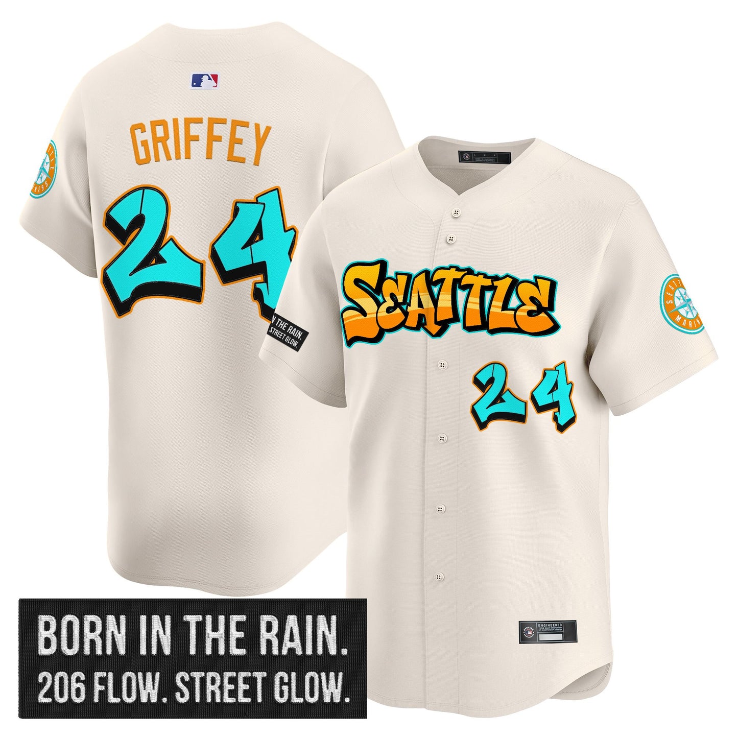 Cream - Ken Griffey Jr.