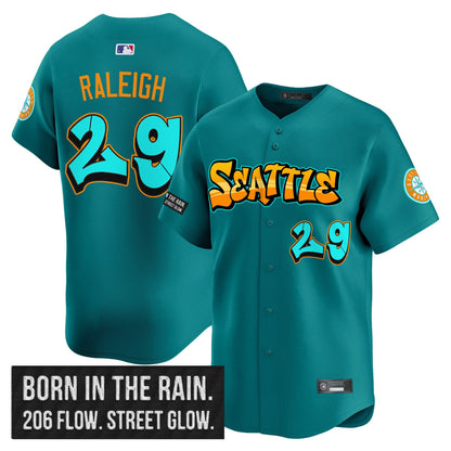 Teal - Cal Raleigh