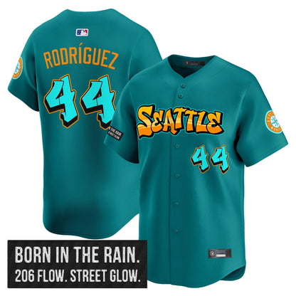 Teal - Julio Rodriguez