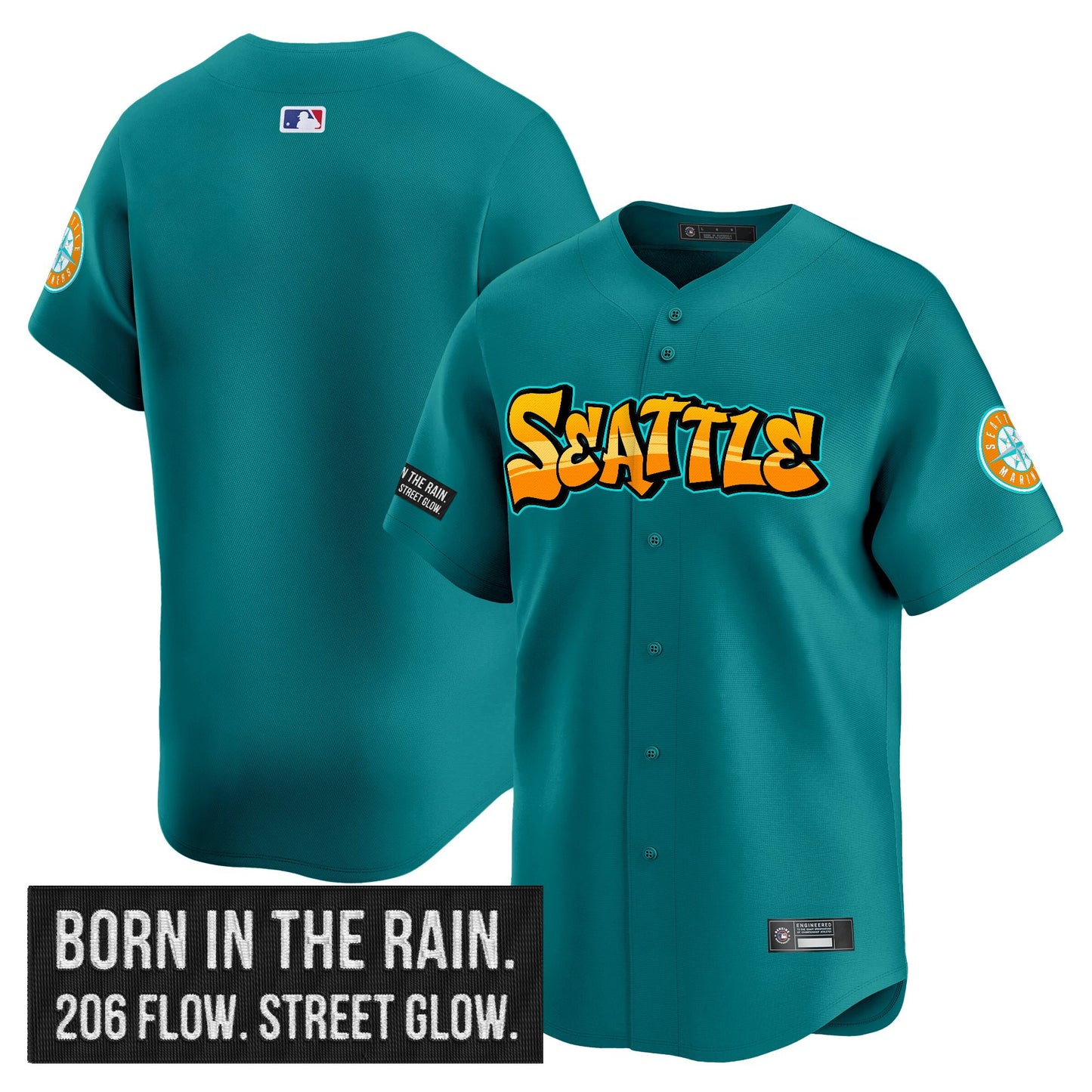 Teal - Team