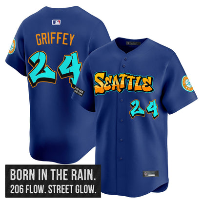 Royal - Ken Griffey Jr.