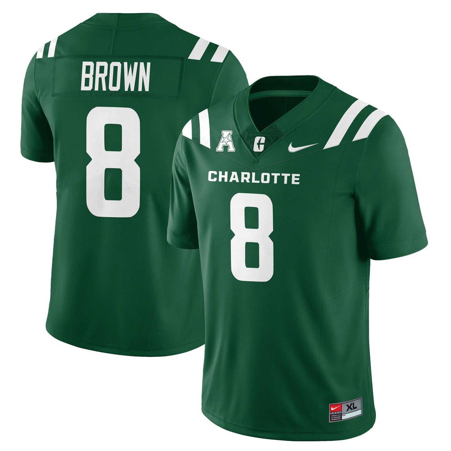 Green - Sean Brown - 8