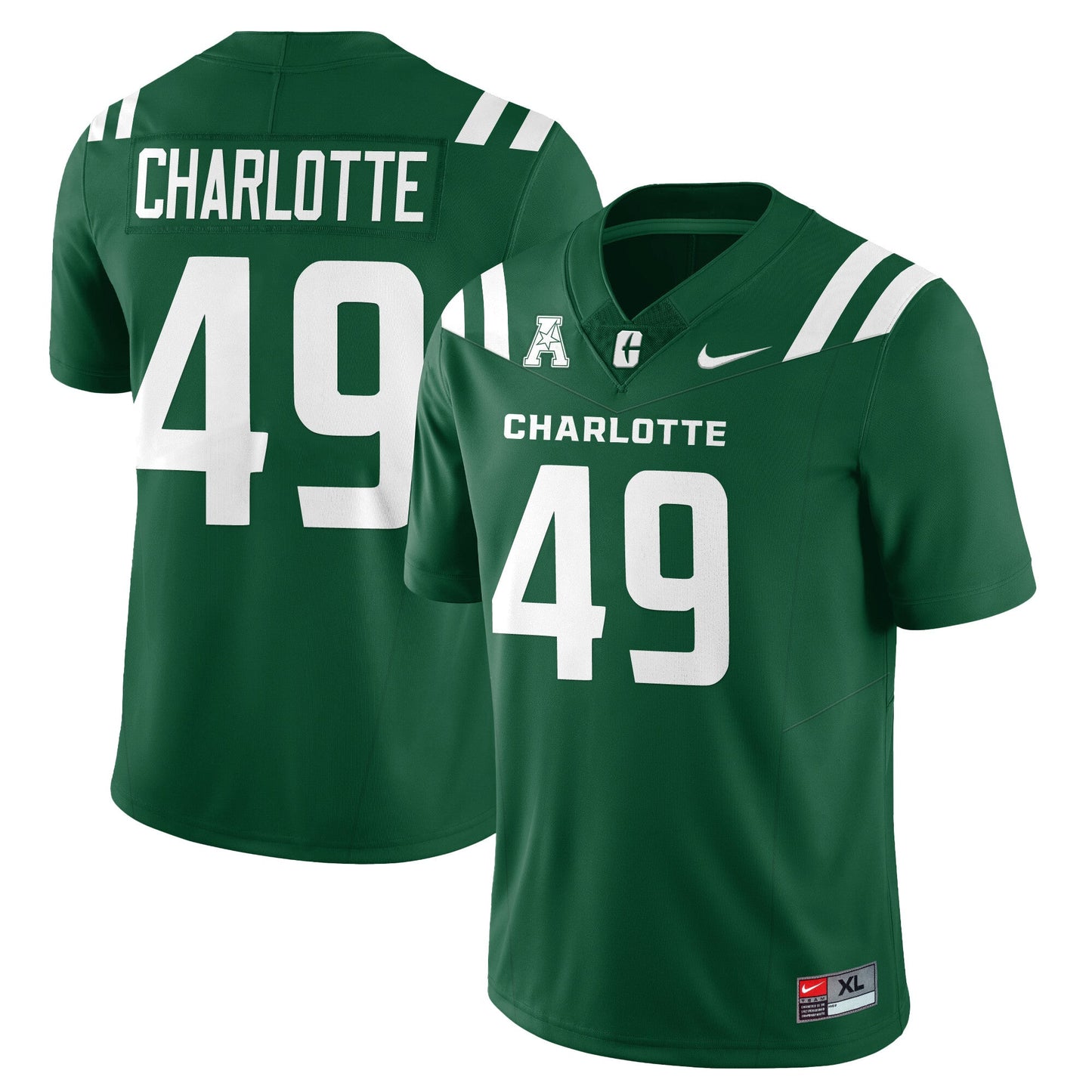 Green - Charlotte - 49