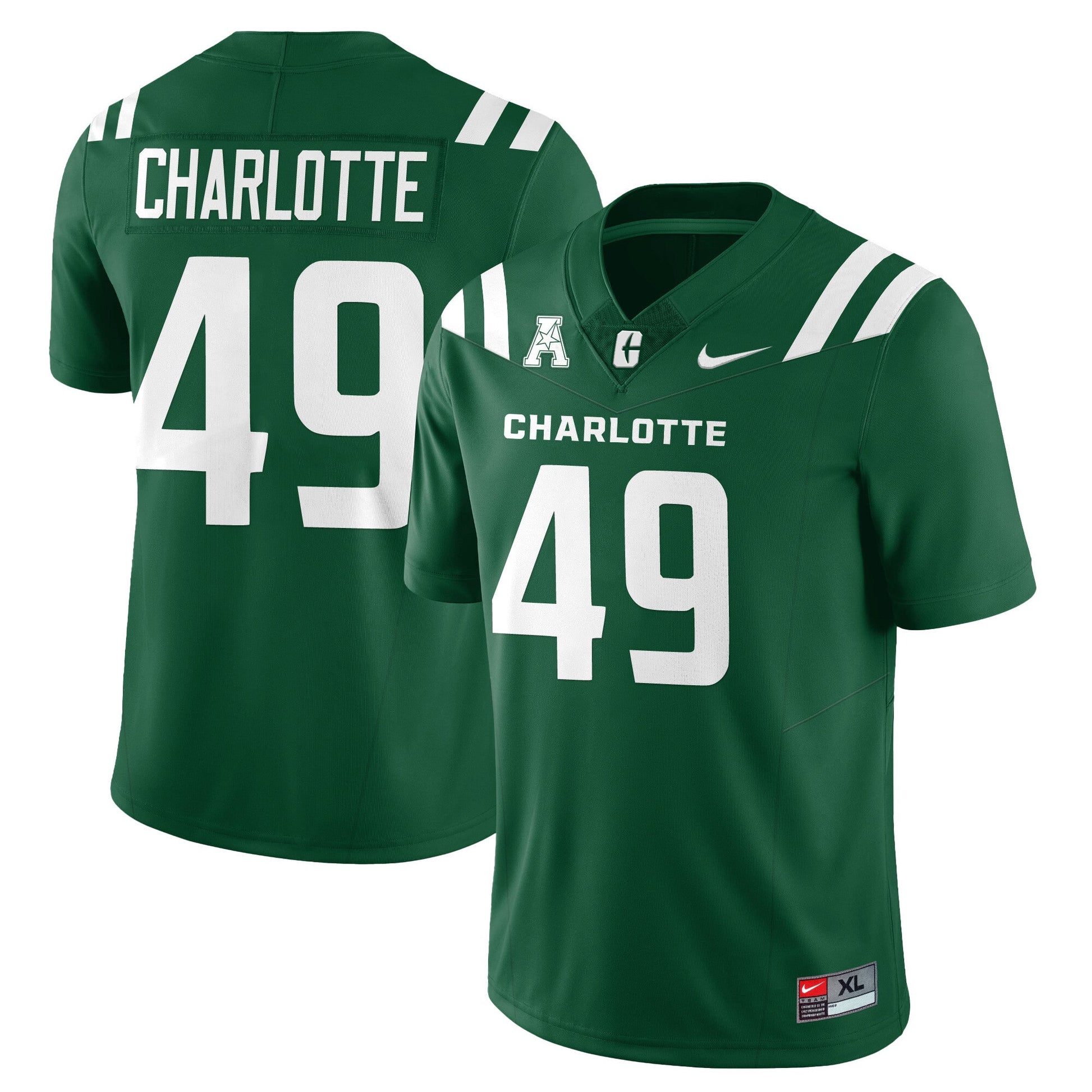 Green - Charlotte - 49