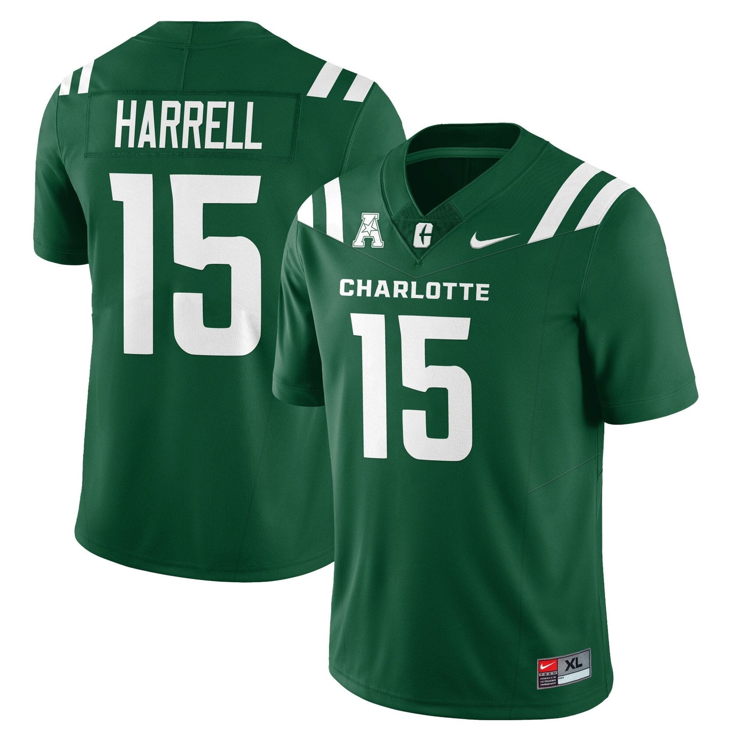 Green - Conner Harrell - 15
