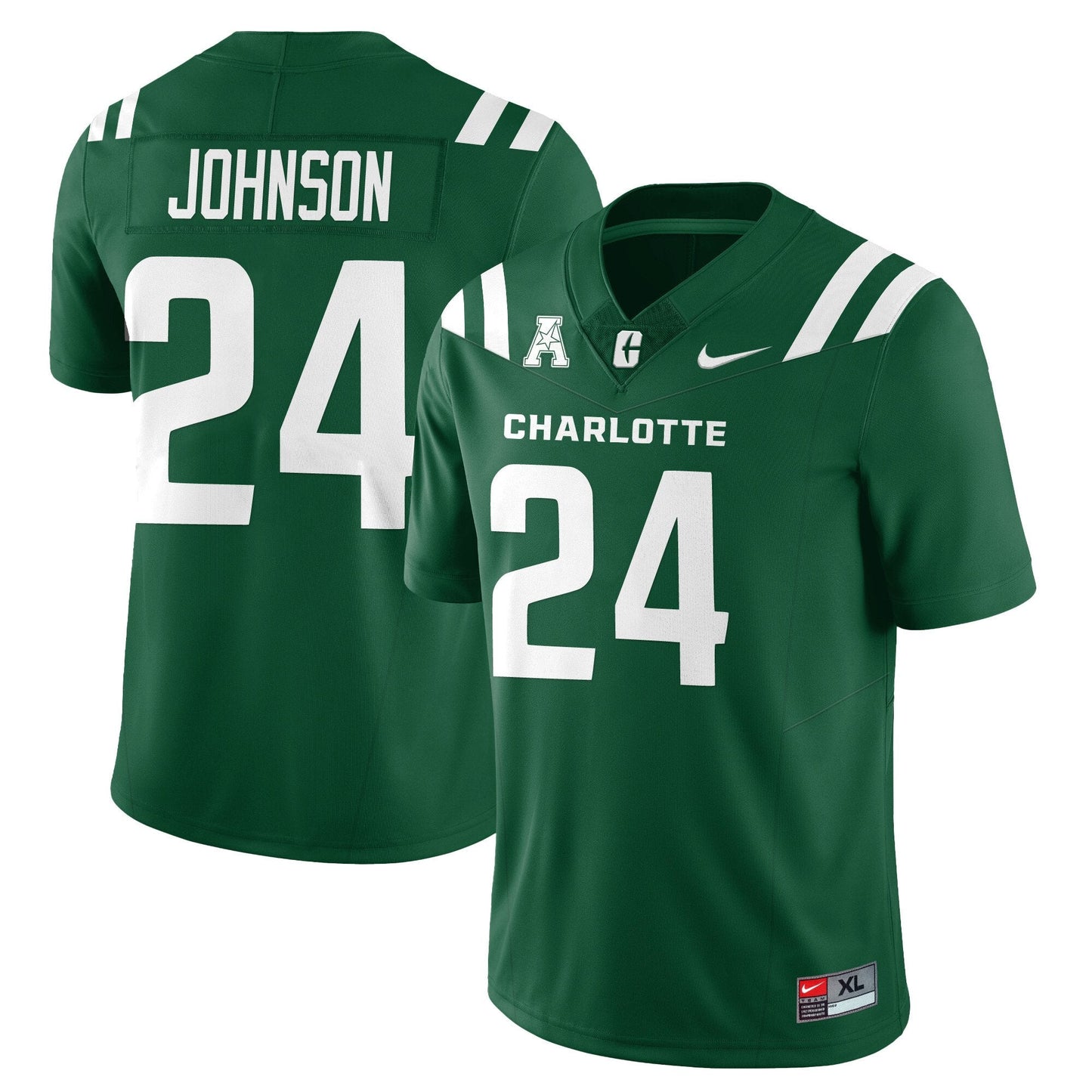 Green - Jaylon Johnson - 24