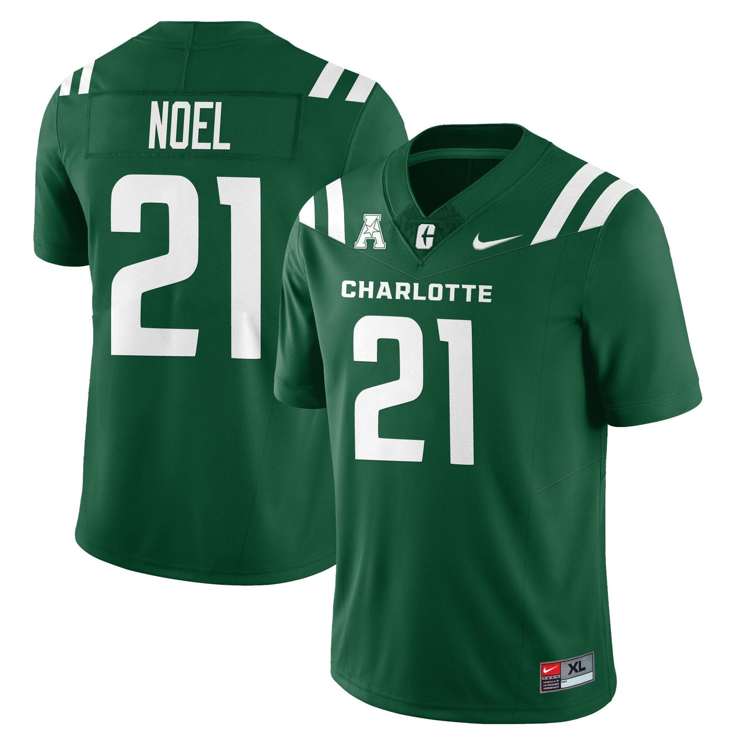 Green - Breon Noel - 21