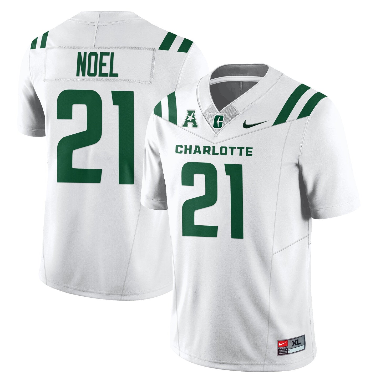 White - Breon Noel - 21