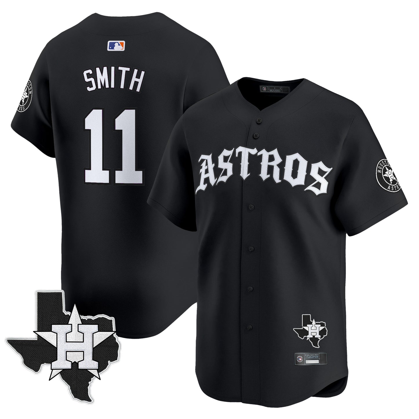 Black - Cam Smith