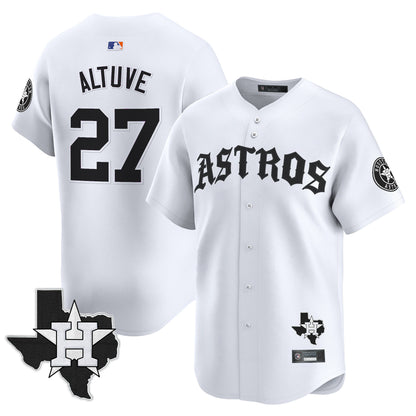 White - José Altuve