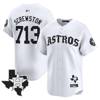 White - Screwston 713
